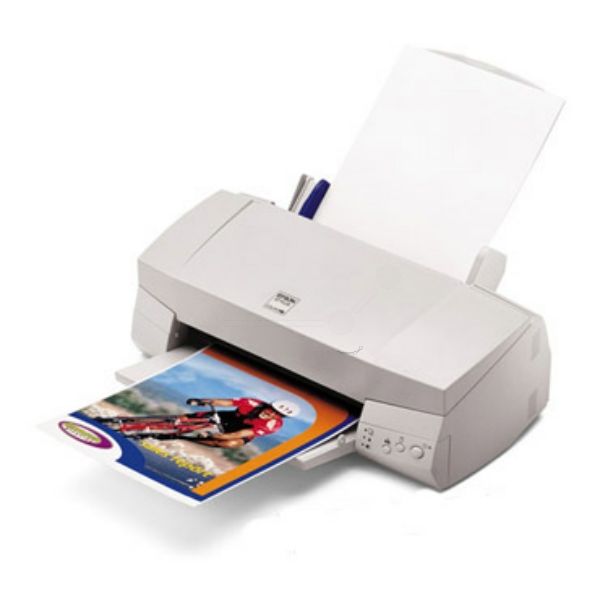 Epson Stylus Color 740 Series Cartouches