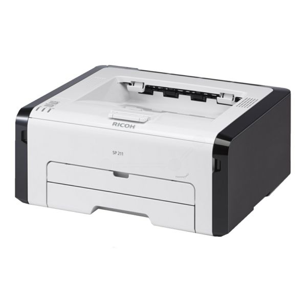 Universo Cartuccia Toner Compatibile Con Ricoh Aficio SP201 SP201n - Foto 11