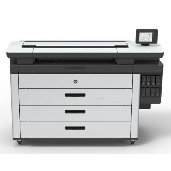 HP PageWide XL 8000 Cartucce