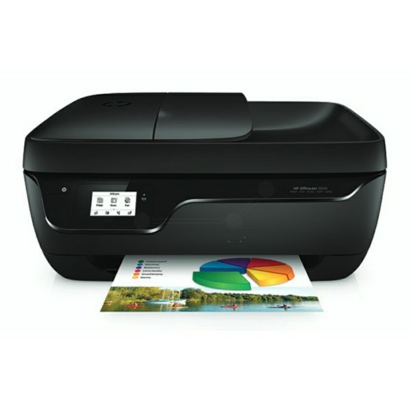 HP OfficeJet 3838 Druckerpatronen