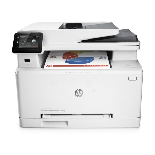 HP Color LaserJet Pro M 274 n Toner und Druckerpatronen