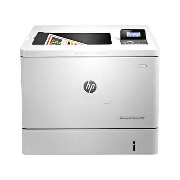 HP Color LaserJet Enterprise M 553 Series
