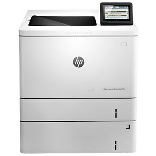 HP Color LaserJet Managed M 550 Series