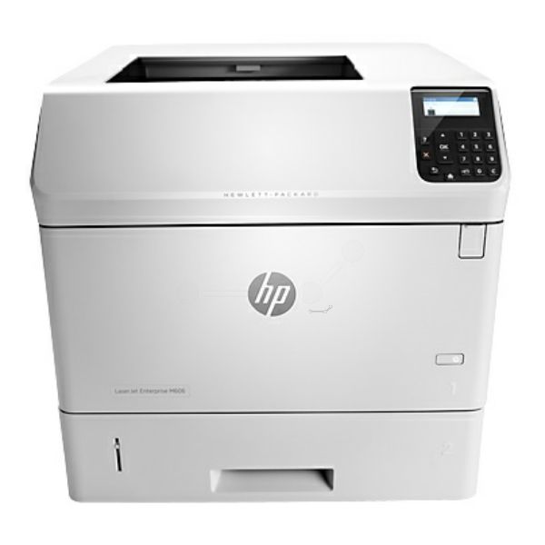 HP LaserJet Enterprise M 606 dn Toner und Druckerpatronen