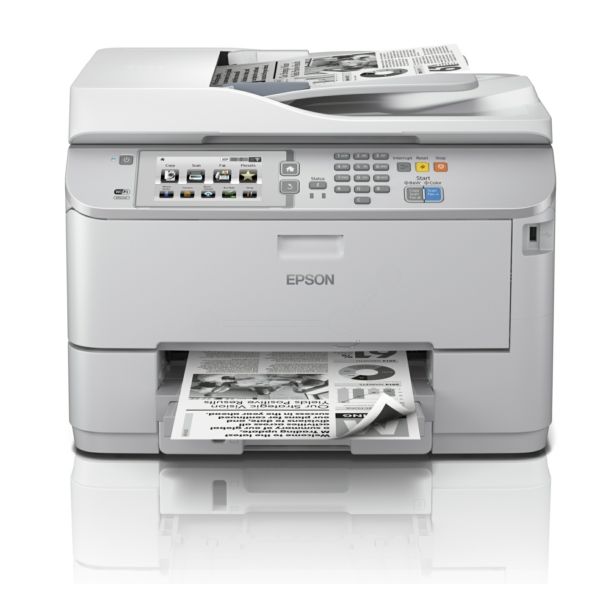 Epson WorkForce Pro WF-M 5690 DWF Wkłady