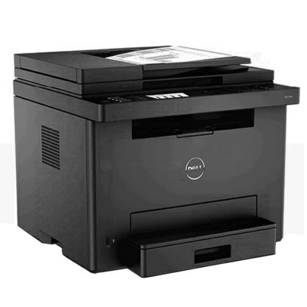 8x Kraft Office Supplies Toner Cartridge Compatible For Dell E 525 W - Foto 3