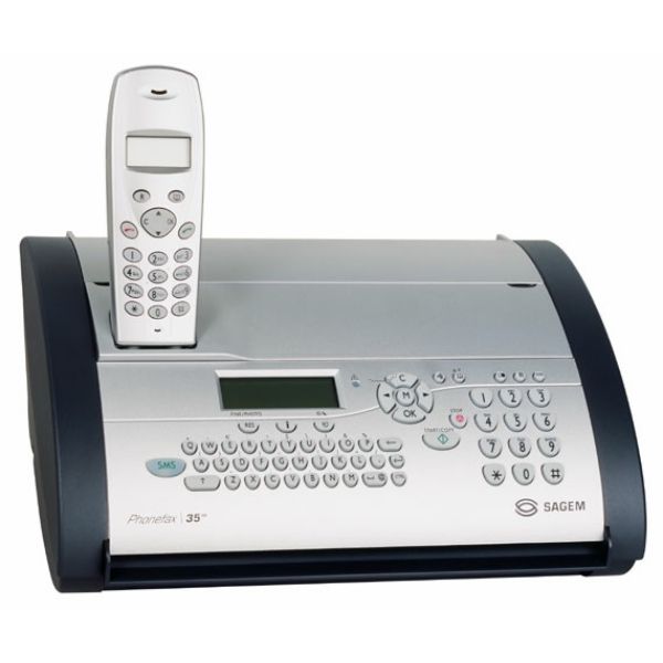 Sagem Phonefax 35 DS Verbrauchsmaterialien