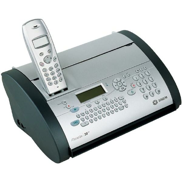 Sagem Phonefax 39 TDS Verbrauchsmaterialien