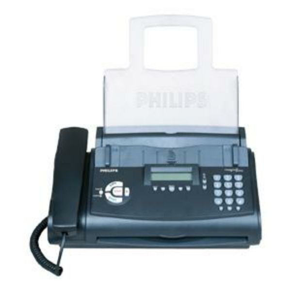 Philips PPF 531 Verbrauchsmaterialien