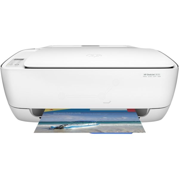 Cartouches d’encre pour l’imprimante HP DeskJet 3630 series TonerPartenaire.fr