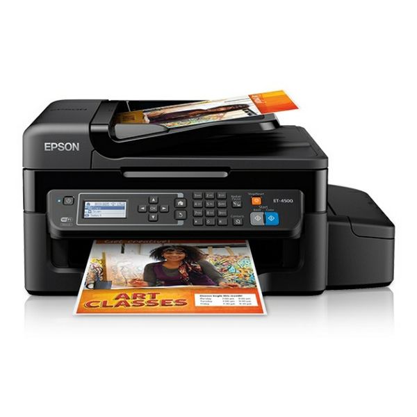 Epson EcoTank ET-4500 Patronen