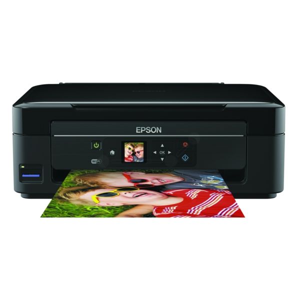 Epson Expression Home XP-332 Cartucce