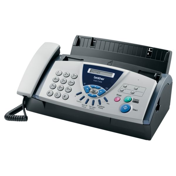 Brother Fax T 104