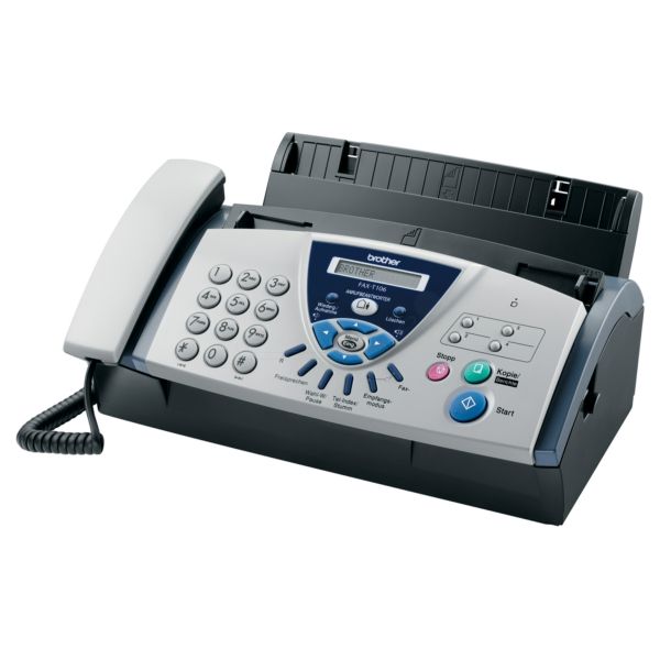 Brother Fax T 106 Consommables