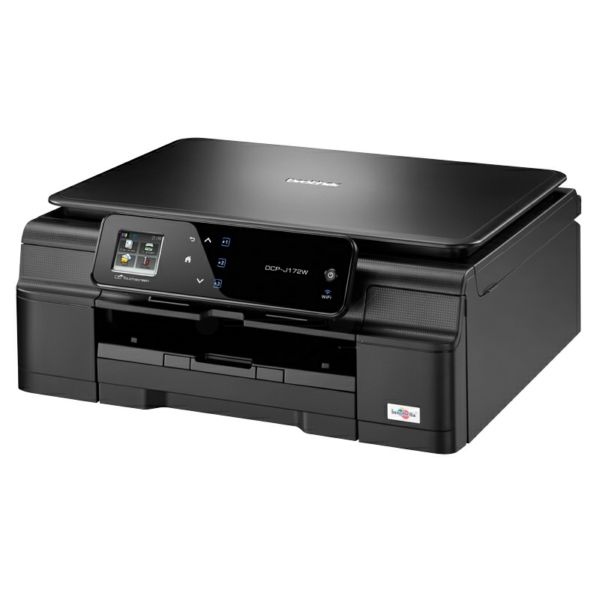 Cartouche d'encre Brother DCP-J 172 W pas cher – TonerPartenaire.fr
