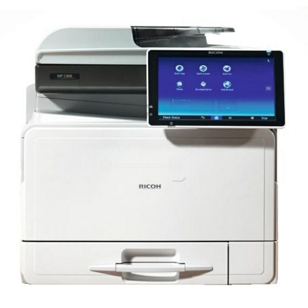 Ricoh MP C 300 Series Toner