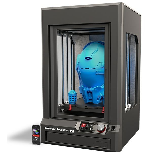 MakerBot Replicator Z 18 Consommables