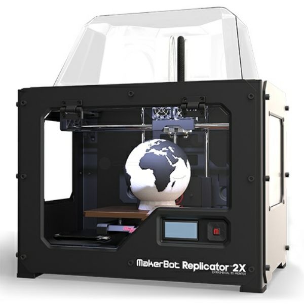 MakerBot Replicator 2 X Experimental Consommables