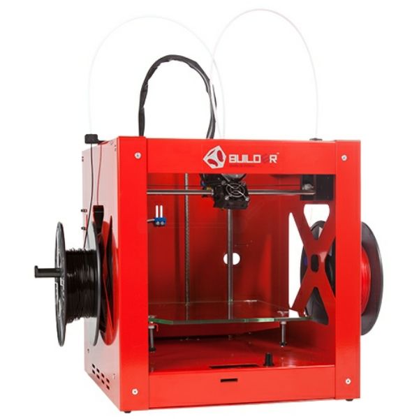 Builder 3D Printers Builder Dual Consumabili