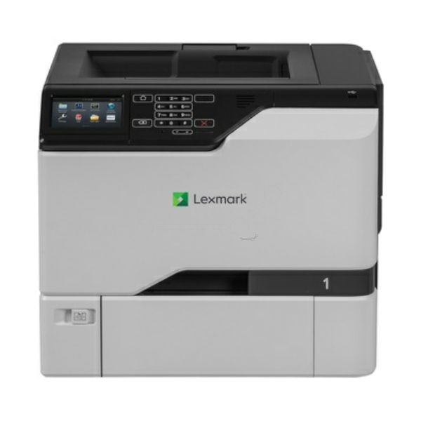 Lexmark CS 720 de Toner und Druckerpatronen