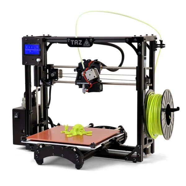 Aleph Objects LulzBot TAZ 4 Consommables