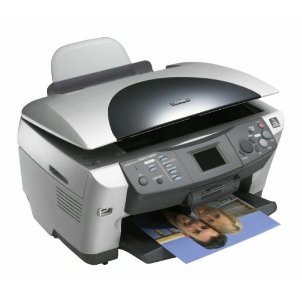 Epson Stylus Photo RX 600 Patronen