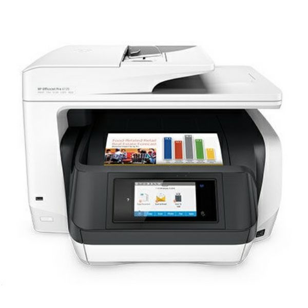 HP OfficeJet Pro 8720 Cartouches