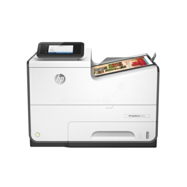 HP PageWide Pro 552 dw Cartouches