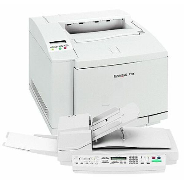 Lexmark X 720 Verbrauchsmaterialien