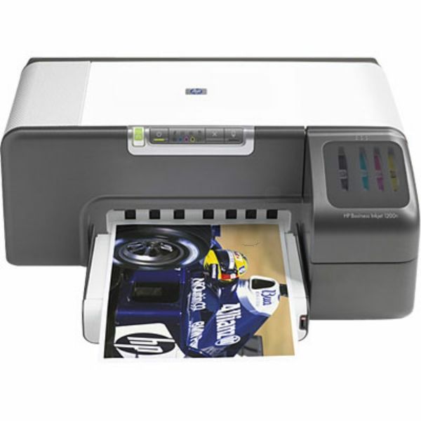 HP Business InkJet 1200 DN Cartouches