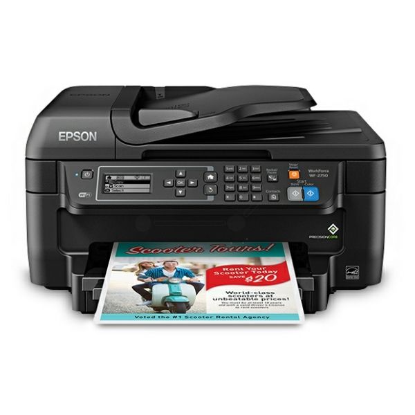 Epson WorkForce WF-2760 DWF Cartridges