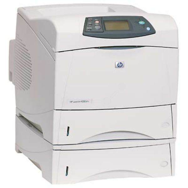 HP LaserJet 4250 DTN