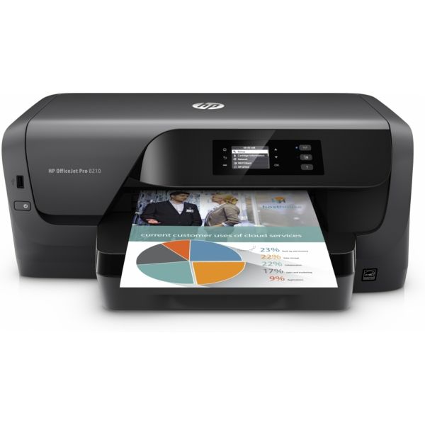 HP OfficeJet Pro 8218 Cartouches