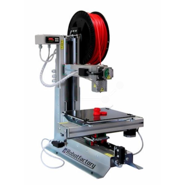 Robotfactory 3D One Verbrauchsmaterialien