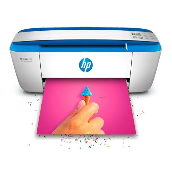 HP DeskJet 3720 blue Cartucce per stampanti