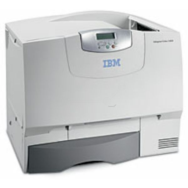 IBM Infoprint Color 1454 Verbrauchsmaterialien