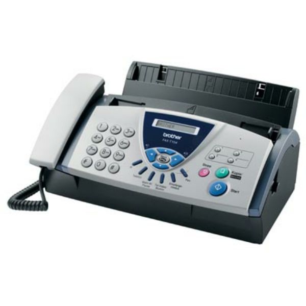 Brother Fax T 100 Series