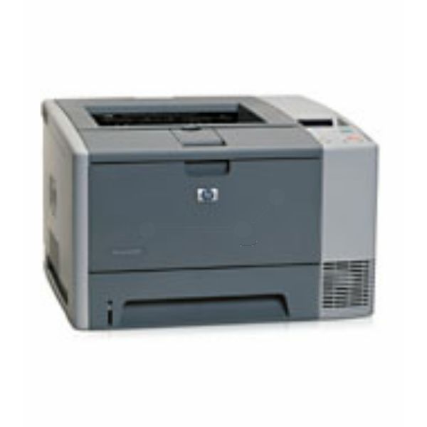 HP LaserJet 2420 Series