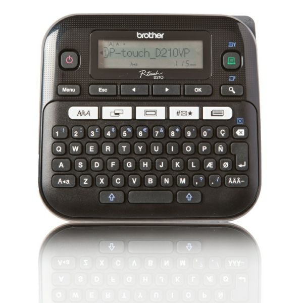 Brother P-Touch D 210 VP
