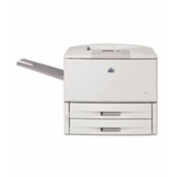 HP LaserJet 9040 Series