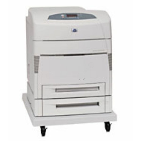 HP Color LaserJet 5550 DTN Toners