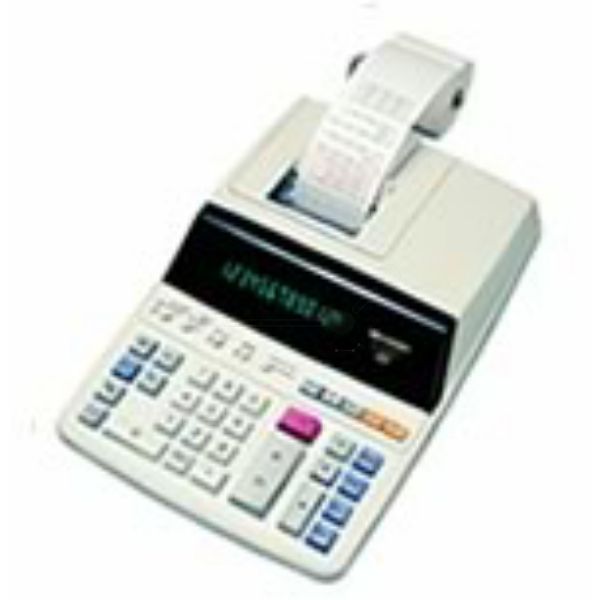 Sharp EL 2607 PG Verbrauchsmaterialien