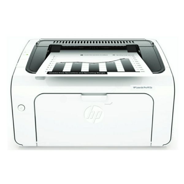 HP LaserJet Pro M 12 Series