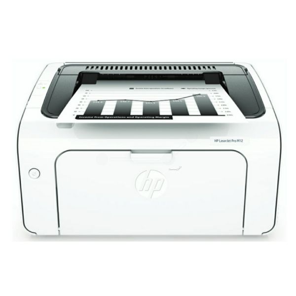 HP LaserJet Pro M 12