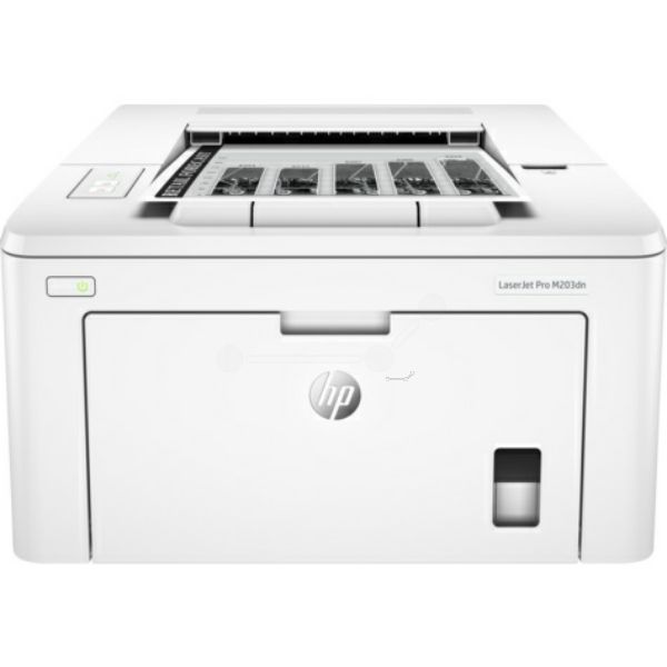 HP LaserJet Pro M 203