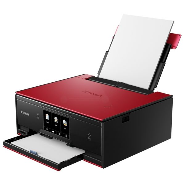 MULTIPACK 5 CARTUCCE COMPATIBILI CANON PIXMA TS8250 TS8251 TS8252 TS9100 TS9120 - Foto 4