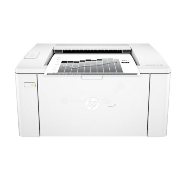 HP LaserJet Pro M 104 Series Toner und Druckerpatronen