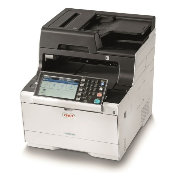 OKI ES 5473 MFP Verbrauchsmaterialien