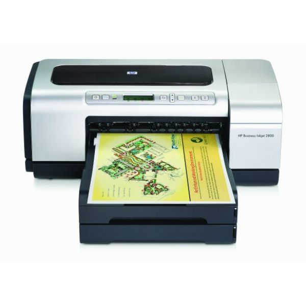 HP Business InkJet 2800 DT Patronen