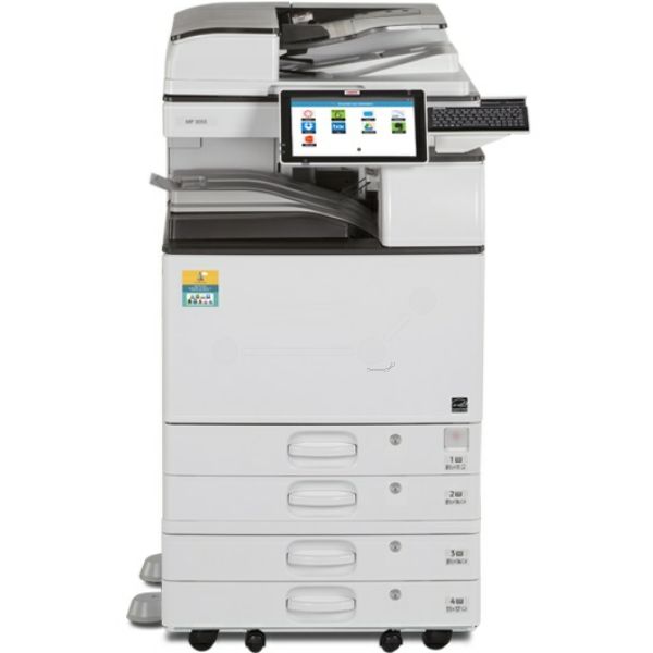 Ricoh MP 3055 SP TE Toner und Druckerpatronen